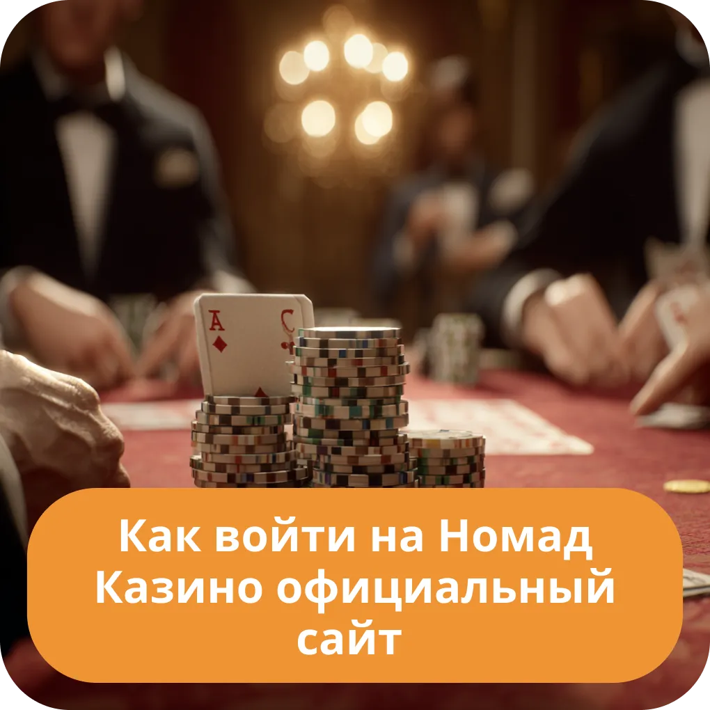 Инструкция: как войти на официальный сайт Номад Казино через зеркало или VPN Как войти на Номад Казино официальный сайт